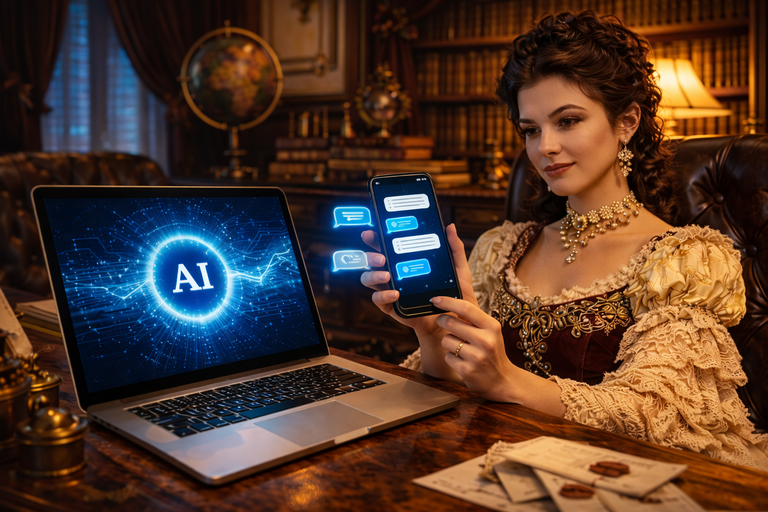 AI SMS Recruiter
